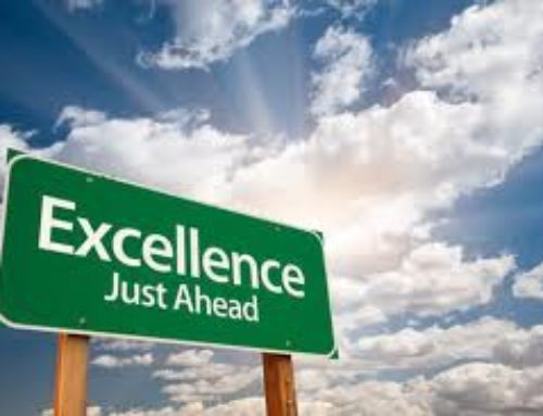ACHIEVE Leadership (part 8): Expect Excellence