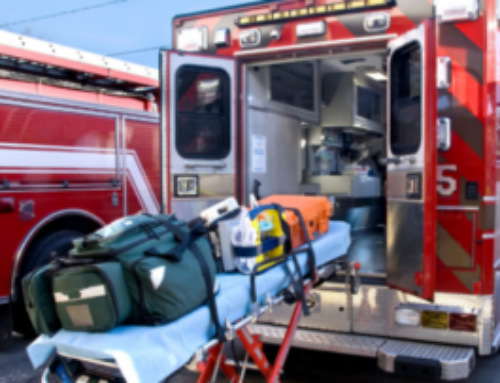 Putting “PR” in Preparedness for EMS Agencies